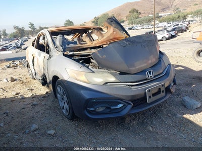 HONDA CIVIC 2015