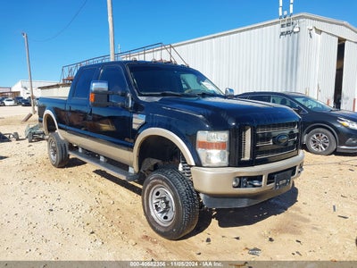FORD F-250 2010