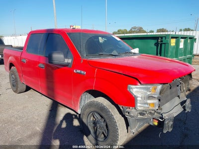FORD F-150 2017