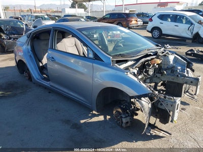 HYUNDAI ELANTRA 2015