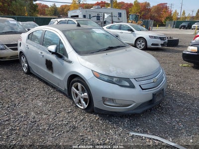CHEVROLET VOLT 2011