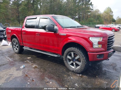 FORD F-150 2016