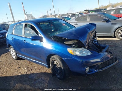 TOYOTA MATRIX 2006