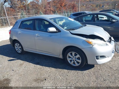 TOYOTA MATRIX 2012