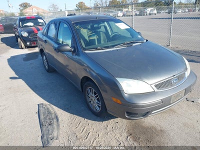 FORD FOCUS 2007