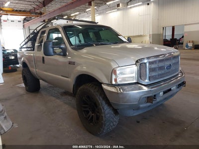 FORD F-250 2002