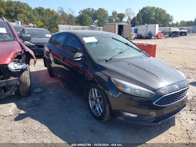 FORD FOCUS 2015