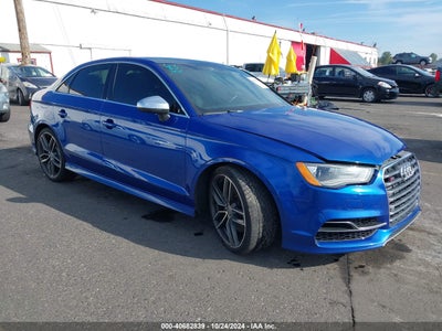 AUDI S3 2016