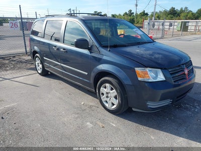 DODGE GRAND CARAVAN 2008