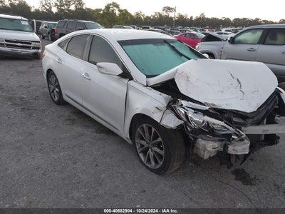 HYUNDAI AZERA 2016