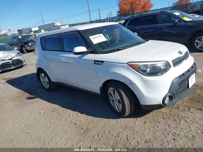 KIA SOUL 2015
