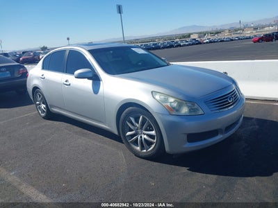 INFINITI JOURNEY 2008
