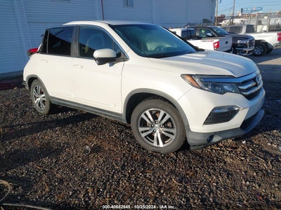 HONDA PILOT 2016