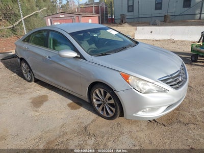 HYUNDAI SONATA 2011