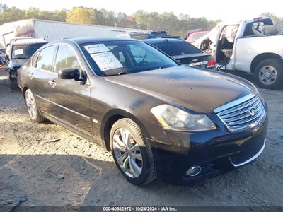 INFINITI M35 2008