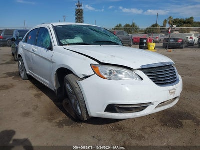 CHRYSLER 200 2012