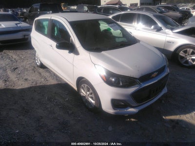 CHEVROLET SPARK 2020