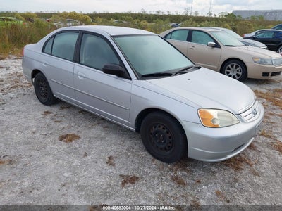 HONDA CIVIC 2002