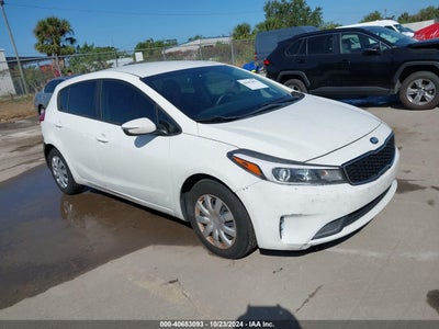 KIA FORTE 2017