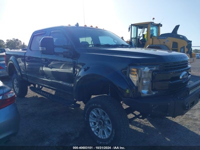FORD F-250 2019