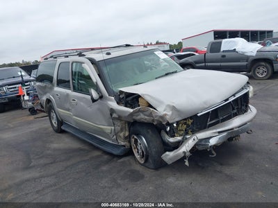 CHEVROLET SUBURBAN 1500 2004