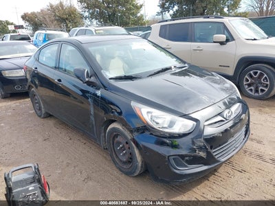 HYUNDAI ACCENT 2014