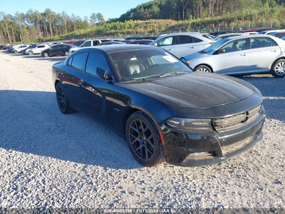 DODGE CHARGER 2018
