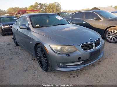 BMW 328I 2011