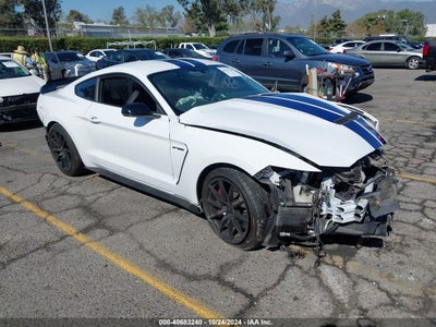 FORD SHELBY GT350 2018