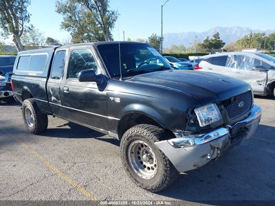 FORD RANGER 2003