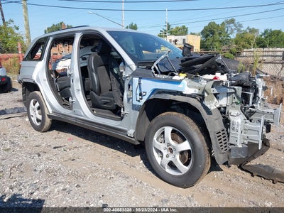 JEEP GRAND CHEROKEE 2023