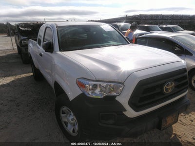 TOYOTA TACOMA 2022