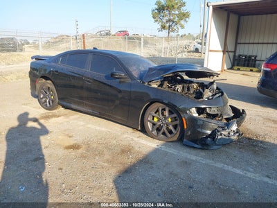 DODGE CHARGER 2019