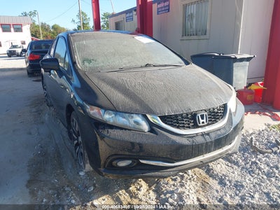 HONDA CIVIC 2014