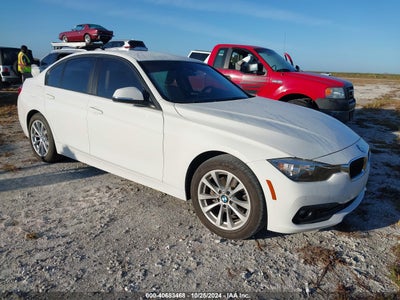 BMW 320I 2017