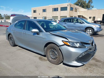 TOYOTA CAMRY HYBRID 2018