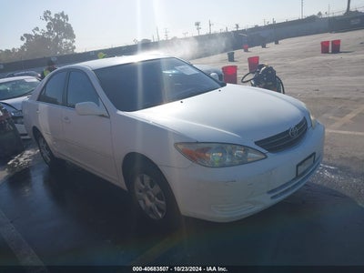 TOYOTA CAMRY 2003
