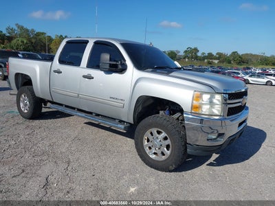 CHEVROLET SILVERADO 2500HD 2011