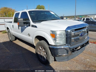 FORD F-250 2012