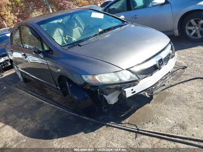 HONDA CIVIC 2009