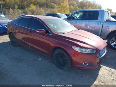 FORD FUSION 2014