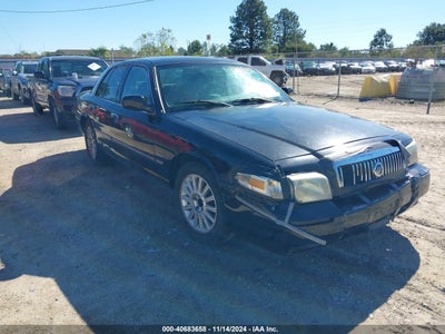 MERCURY GRAND MARQUIS 2010