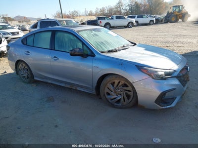 SUBARU LEGACY 2024