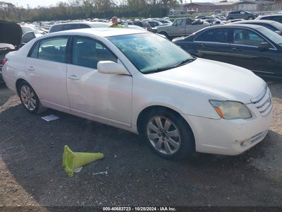 TOYOTA AVALON 2006