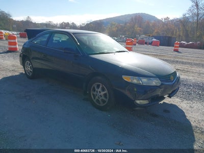 TOYOTA CAMRY SOLARA 2003