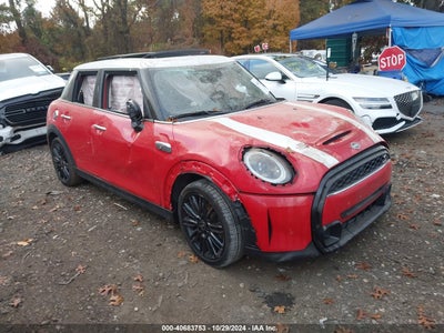 MINI HARDTOP 2023