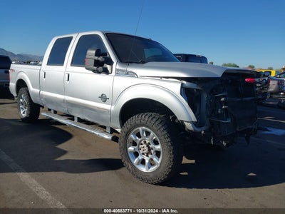 FORD F-250 2011