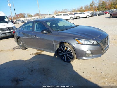 NISSAN ALTIMA 2019