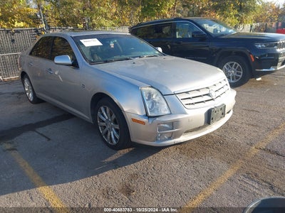CADILLAC STS 2006