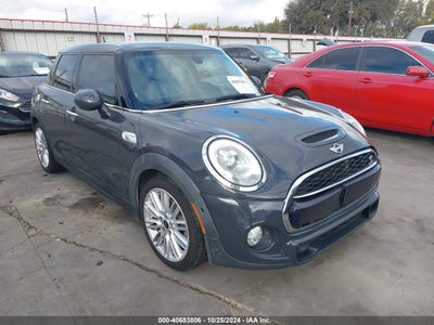 MINI HARDTOP 2018